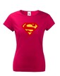 Dámské tričko Superwoman