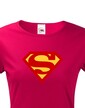 Dámské tričko Superwoman