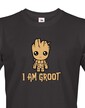 Pánské tričko - I am Groot