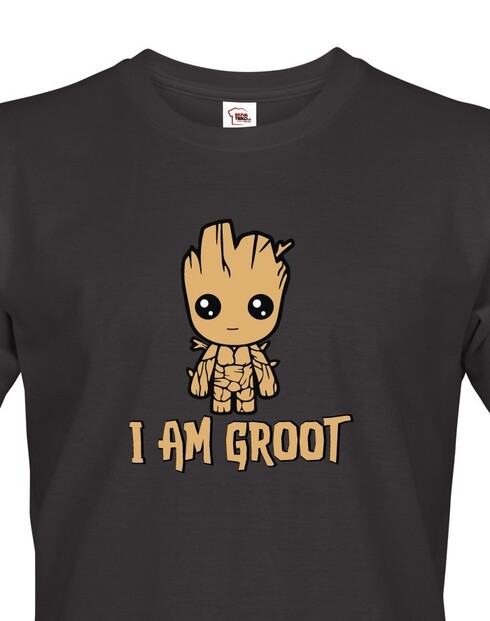 Pánské tričko - I am Groot