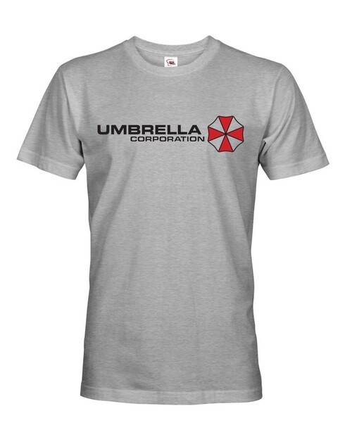 Pánske tričko Umbrella Corporation