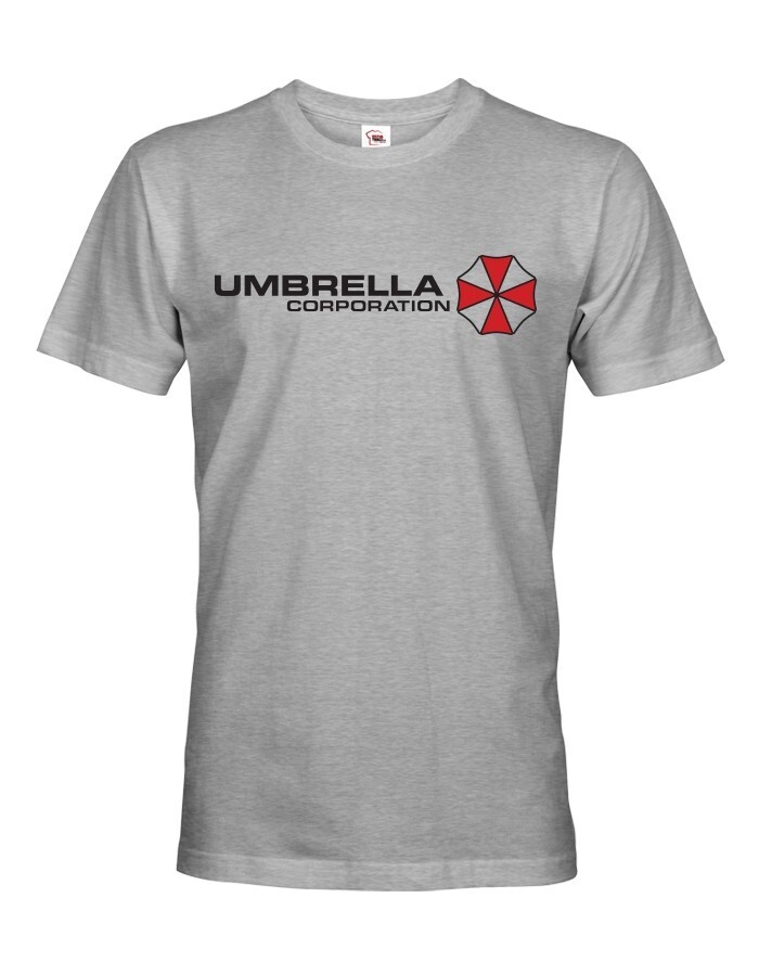 Pánske tričko Umbrella Corporation