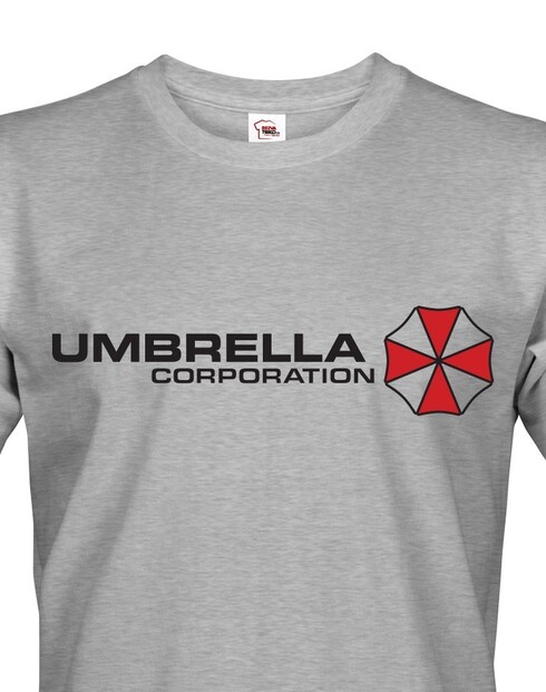 Pánske tričko Umbrella Corporation