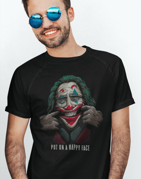 Pánske tričko Joker 2