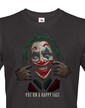 Pánske tričko Joker 2
