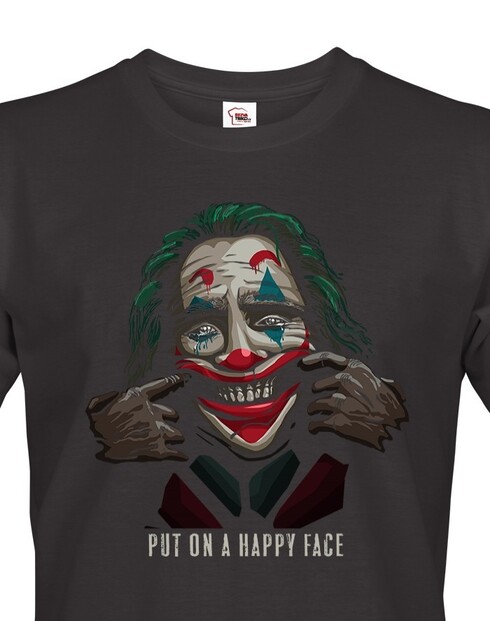 Pánske tričko Joker 2