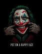 Pánske tričko Joker 2