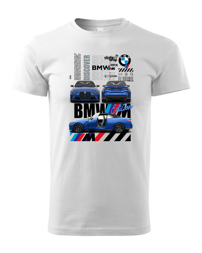 Detské tričko BMW M4