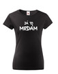Dámské tričko Ja to mrdám