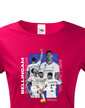 Dámske tričko Jude Bellingham 3