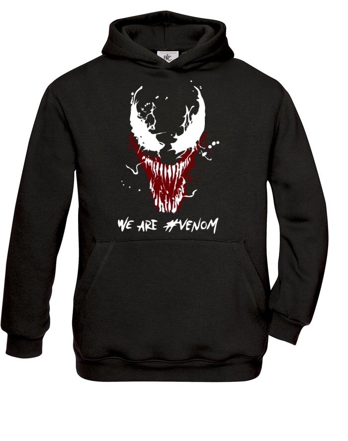 Detská mikina Venom od Marvel