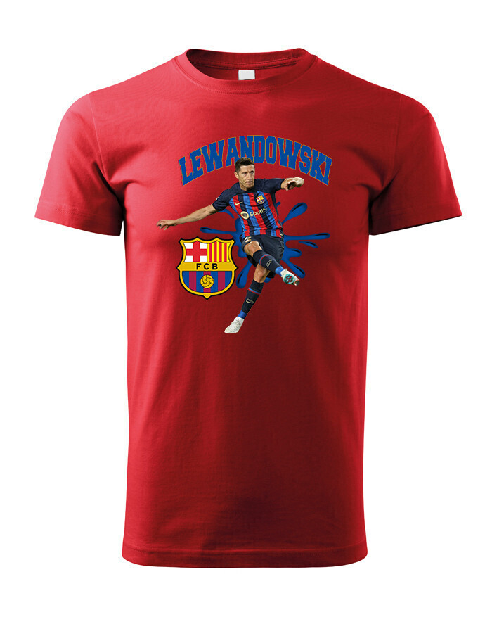 Detské tričko Robert Lewandowski
