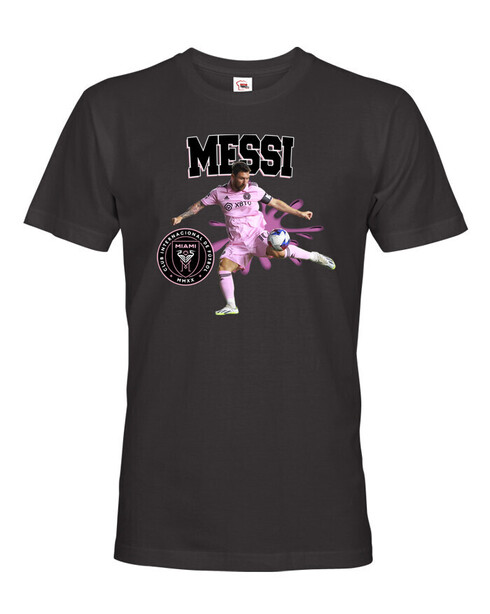 Pánské tričko Lionel Messi