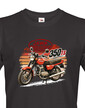 Pánské tričko JAWA 350 TS