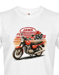 Pánské tričko JAWA 350 TS