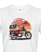 Pánské tričko JAWA 638