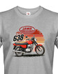 Pánské tričko JAWA 638