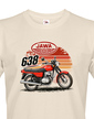 Pánské tričko JAWA 638