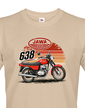 Pánské tričko JAWA 638