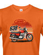 Pánské tričko JAWA 638