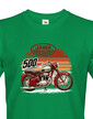 Pánské tričko JAWA 500 OHC