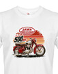 Pánské tričko JAWA 500 OHC