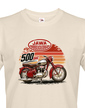 Pánské tričko JAWA 500 OHC