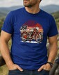 Pánské tričko JAWA 350 OHV