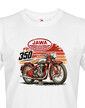 Pánské tričko JAWA 350 OHV