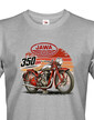 Pánské tričko JAWA 350 OHV
