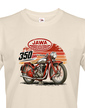 Pánské tričko JAWA 350 OHV