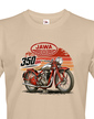 Pánské tričko JAWA 350 OHV