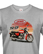 Pánské tričko JAWA 350 - 638