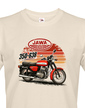 Pánské tričko JAWA 350 - 638