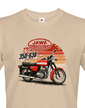 Pánské tričko JAWA 350 - 638