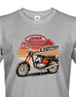 Pánské tričko JAWA Californian