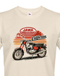 Pánské tričko JAWA Californian