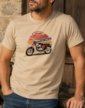 Pánské tričko JAWA Californian