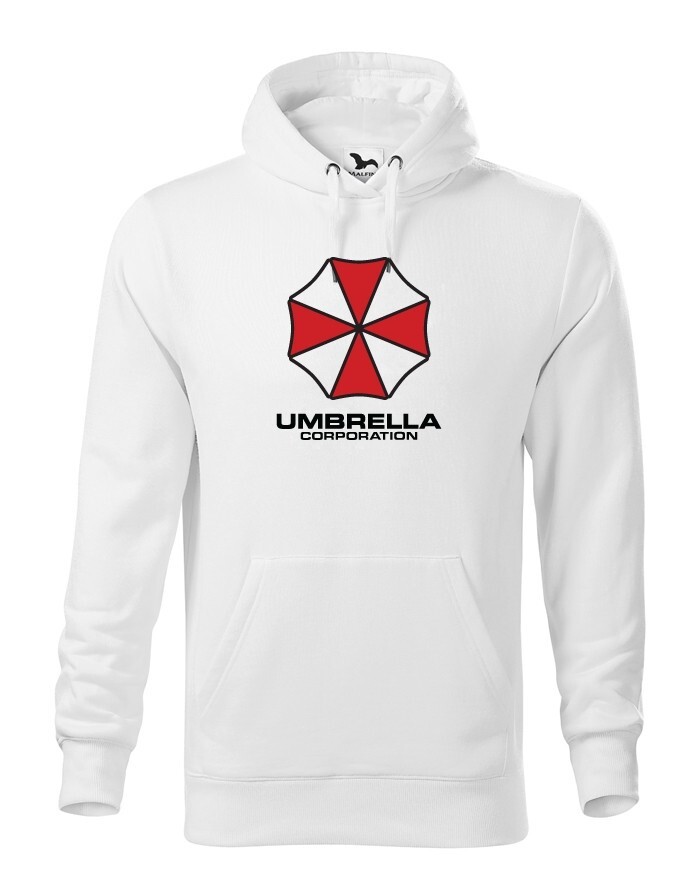 Pánska mikina Umbrella Corporation