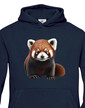 Dětská mikina Červená panda 2