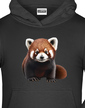 Dětská mikina Červená panda 2