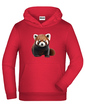 Dětská mikina Červená panda 2
