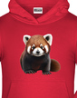 Dětská mikina Červená panda 2