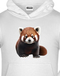 Dětská mikina Červená panda 2