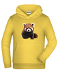 Dětská mikina Červená panda 2