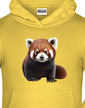 Dětská mikina Červená panda 2