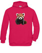 Dětská mikina Červená panda 2