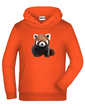 Dětská mikina Červená panda 2