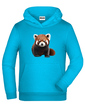 Dětská mikina Červená panda 2