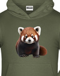 Dětská mikina Červená panda 2